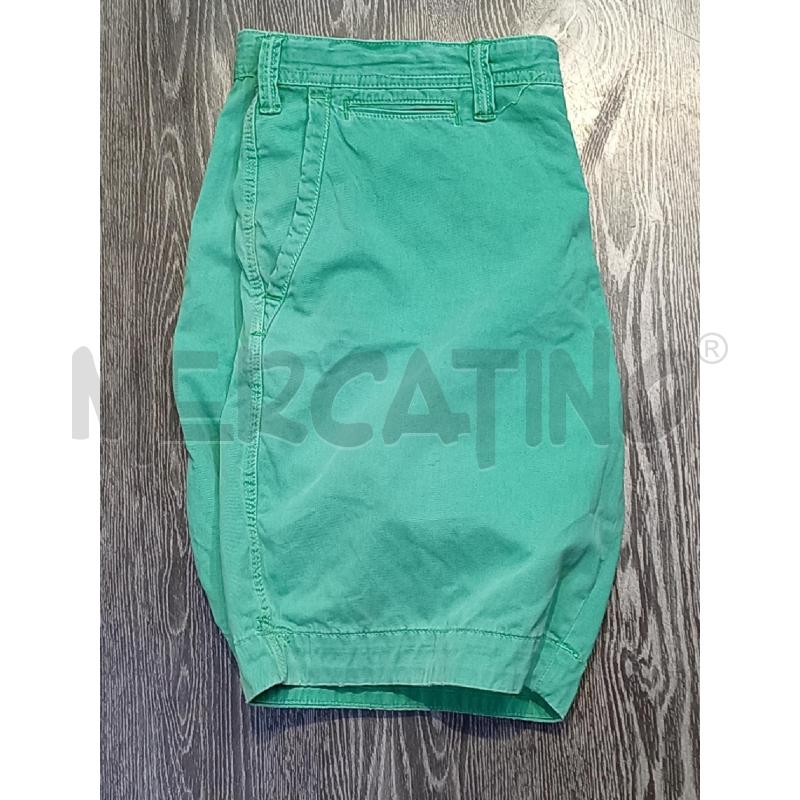 BERMUDA UOMO POLO RALPH LAUREN VERDI | Mercatino dell'Usato Moncalieri bengasi 5