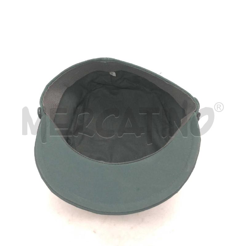 BERRETTO VERDE+FODERO TIPO MILITARE | Mercatino dell'Usato Moncalieri bengasi 4