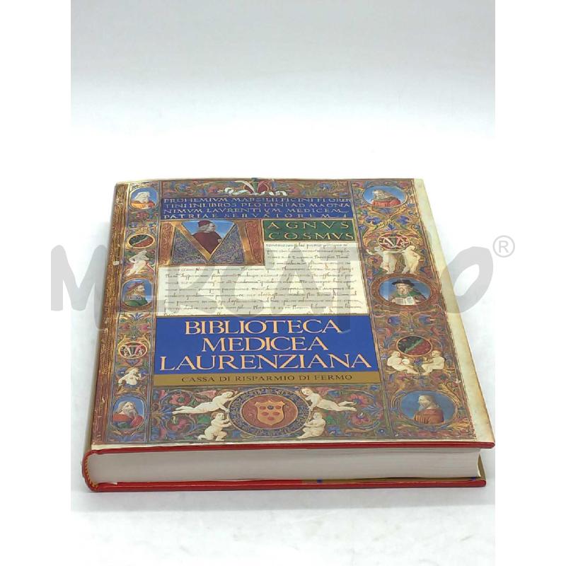 BIBLIOTECA MEDICEA LAURENZIANA NARDINI EDITORE 1986 | Mercatino dell'Usato Moncalieri bengasi 2