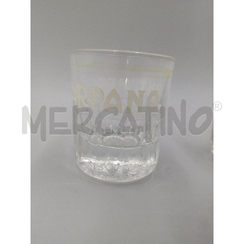 BICCHIERI PUNT E MES 6 PZ   | Mercatino dell'Usato Moncalieri bengasi 3