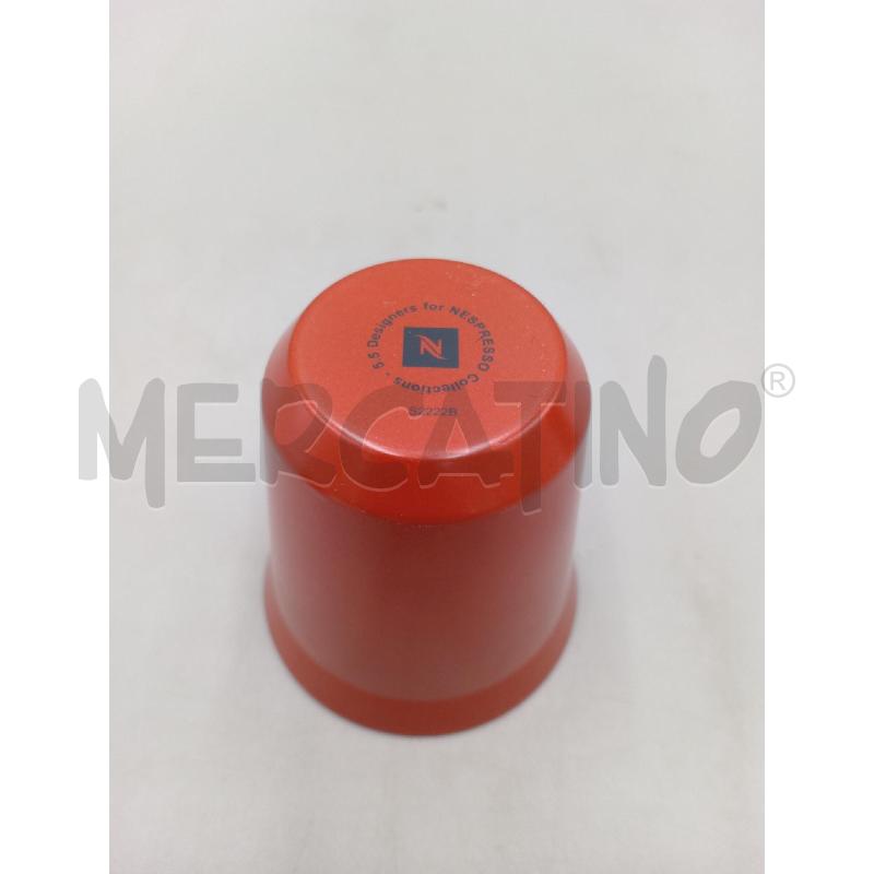 BICCHIERI PZ.2 METALLO NESPRESSO | Mercatino dell'Usato Moncalieri bengasi 5