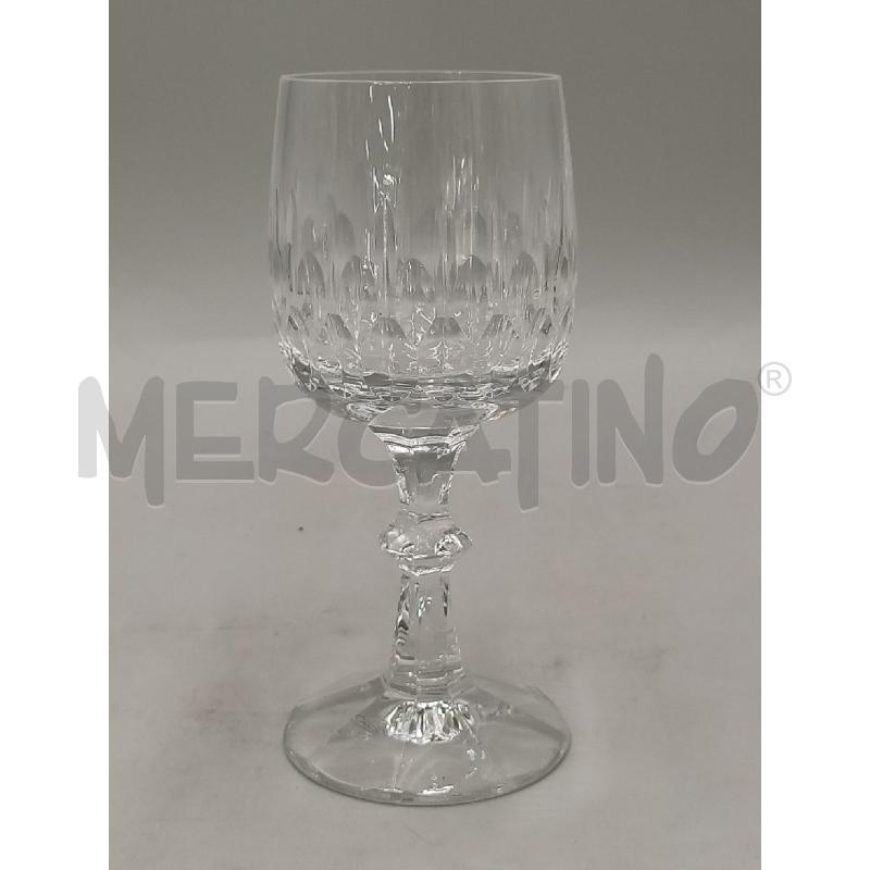 BICCHIERI PZ. 6 ZWIESEL GERMANY 24%  | Mercatino dell'Usato Moncalieri bengasi 2