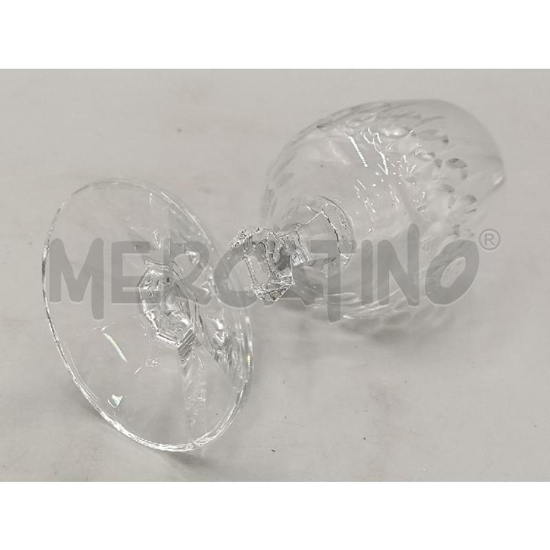BICCHIERI PZ. 6 ZWIESEL GERMANY 24%  | Mercatino dell'Usato Moncalieri bengasi 3