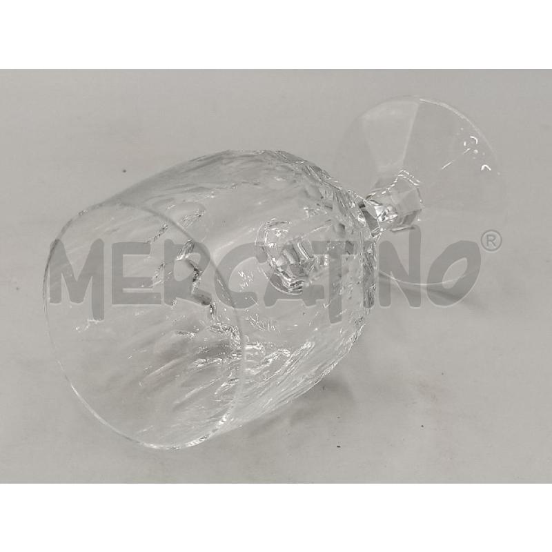 BICCHIERI PZ. 6 ZWIESEL GERMANY 24%  | Mercatino dell'Usato Moncalieri bengasi 5