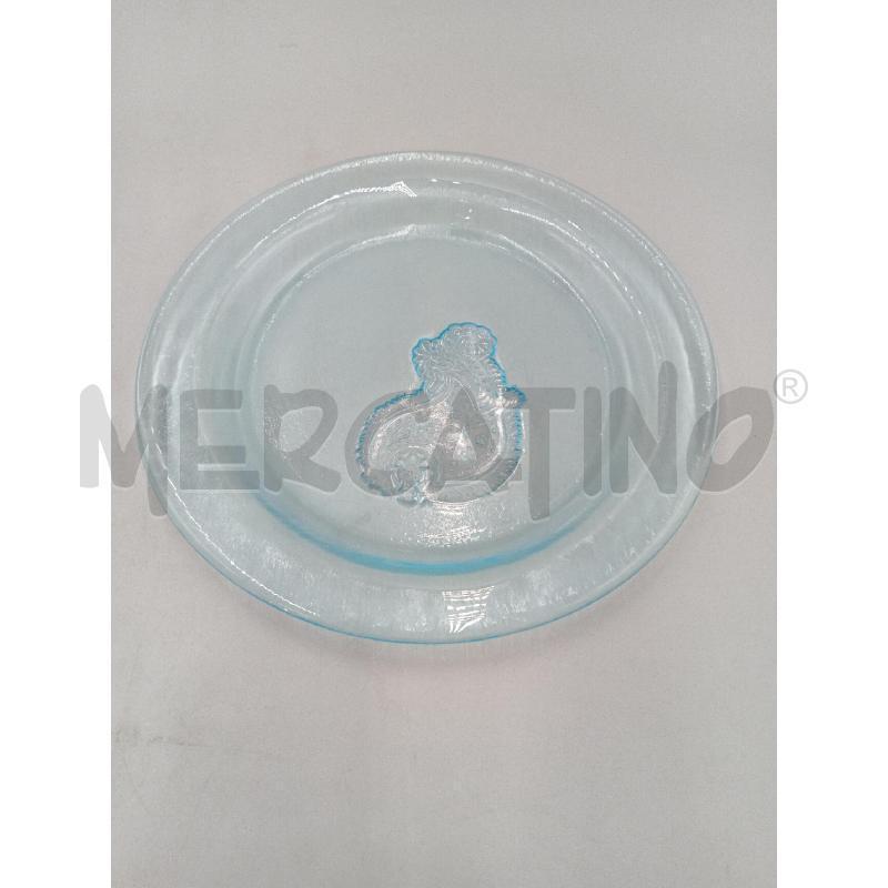 BICCHIERI PZ2 CON BOTTIGLIA BLU MURANO | Mercatino dell'Usato Moncalieri bengasi 4