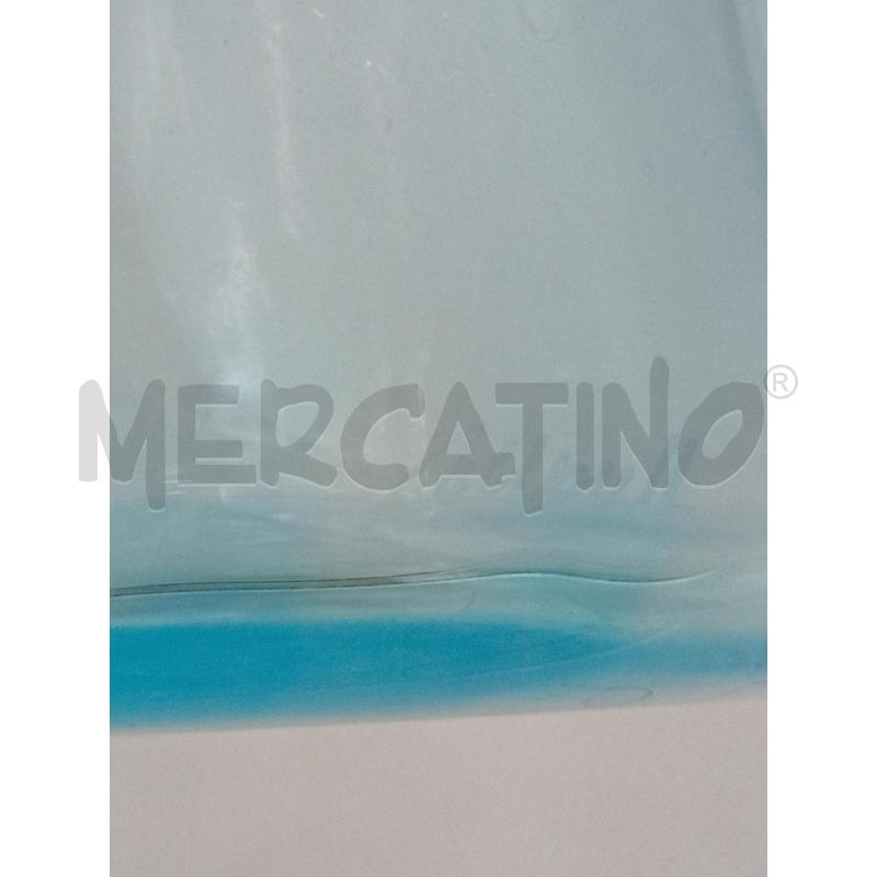 BICCHIERI PZ2 CON BOTTIGLIA BLU MURANO | Mercatino dell'Usato Moncalieri bengasi 5