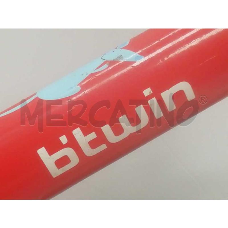 BICICLETTA BIMBO BALANCE BIKE BTWIN | Mercatino dell'Usato Moncalieri bengasi 2