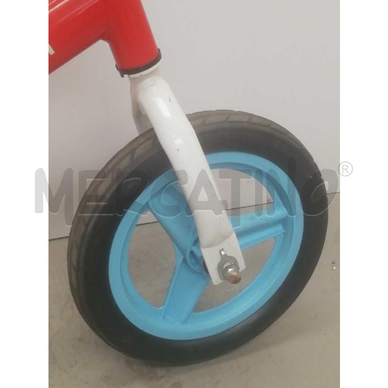 BICICLETTA BIMBO BALANCE BIKE BTWIN | Mercatino dell'Usato Moncalieri bengasi 3