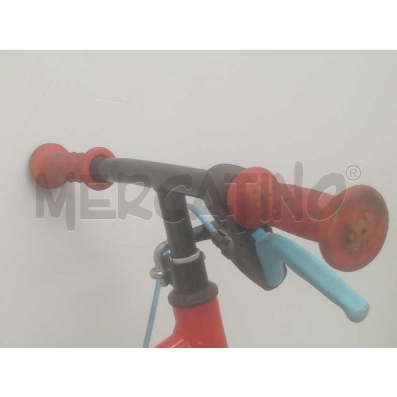 BICICLETTA BIMBO BALANCE BIKE BTWIN | Mercatino dell'Usato Moncalieri bengasi 4