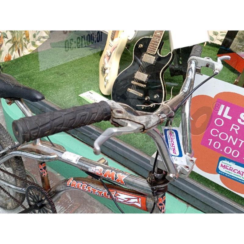 BICICLETTA BMX FREE STYLE | Mercatino dell'Usato Moncalieri bengasi 3