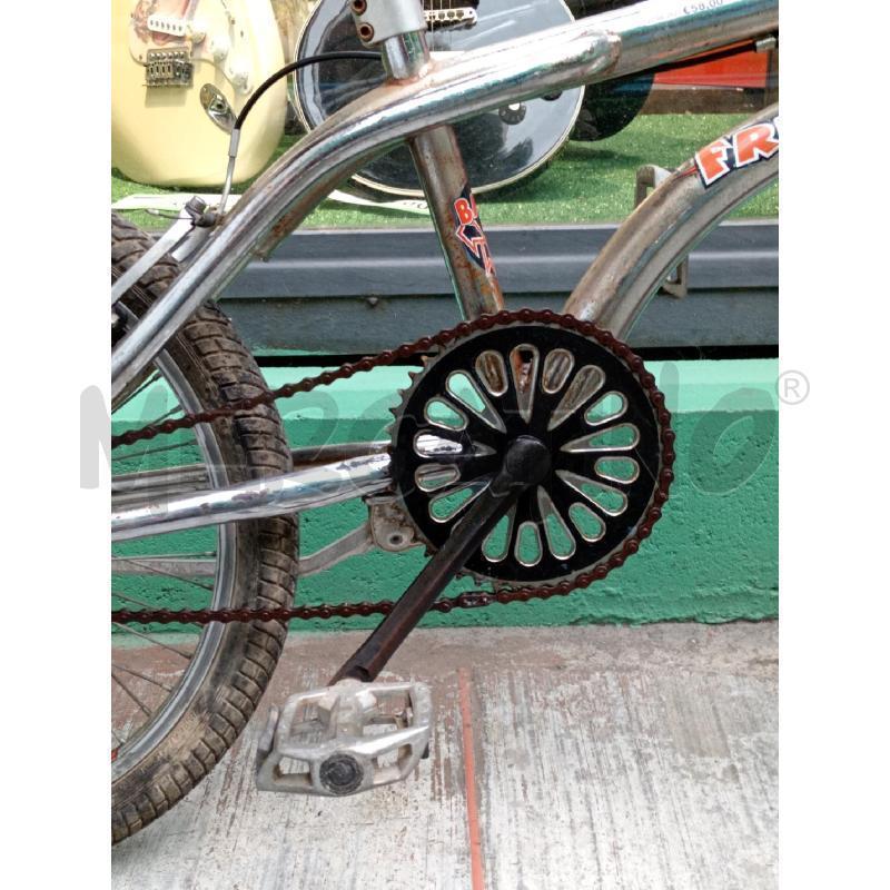 BICICLETTA BMX FREE STYLE | Mercatino dell'Usato Moncalieri bengasi 5