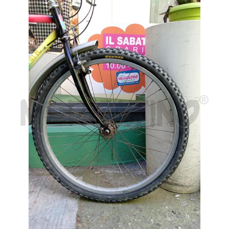 BICICLETTA MB REGINA DI R.  | Mercatino dell'Usato Moncalieri bengasi 3