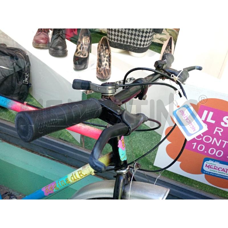 BICICLETTA MB REGINA DI R.  | Mercatino dell'Usato Moncalieri bengasi 4