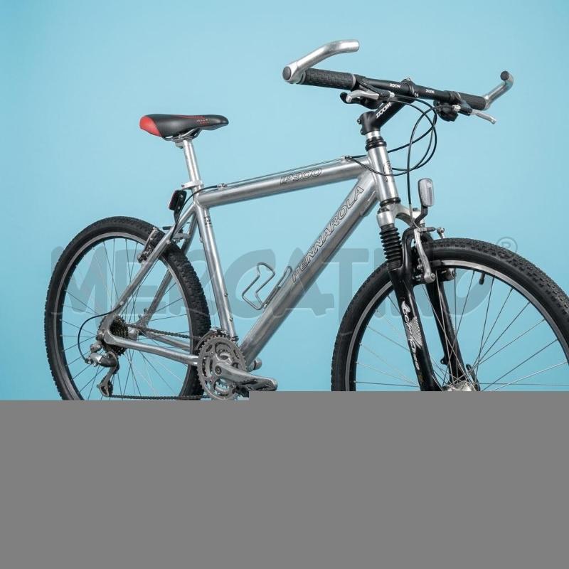 BICICLETTA PENNAROLA P900 ALLUMINIO 26 POLLICI | Mercatino dell'Usato Moncalieri bengasi 1