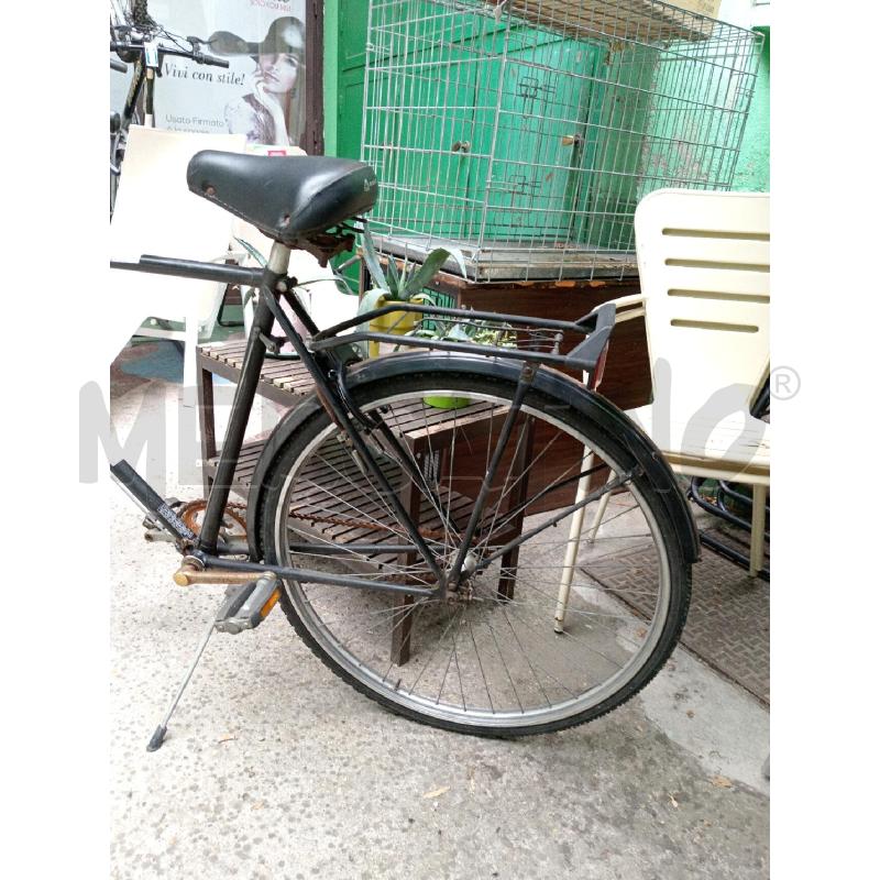 BICICLETTA UOMO BIANCHI LUSSO NERO | Mercatino dell'Usato Moncalieri bengasi 3