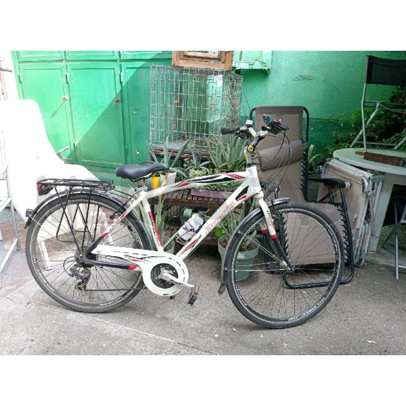 BICICLETTA UOMO BOERIS URBAN | Mercatino dell'Usato Moncalieri bengasi 1