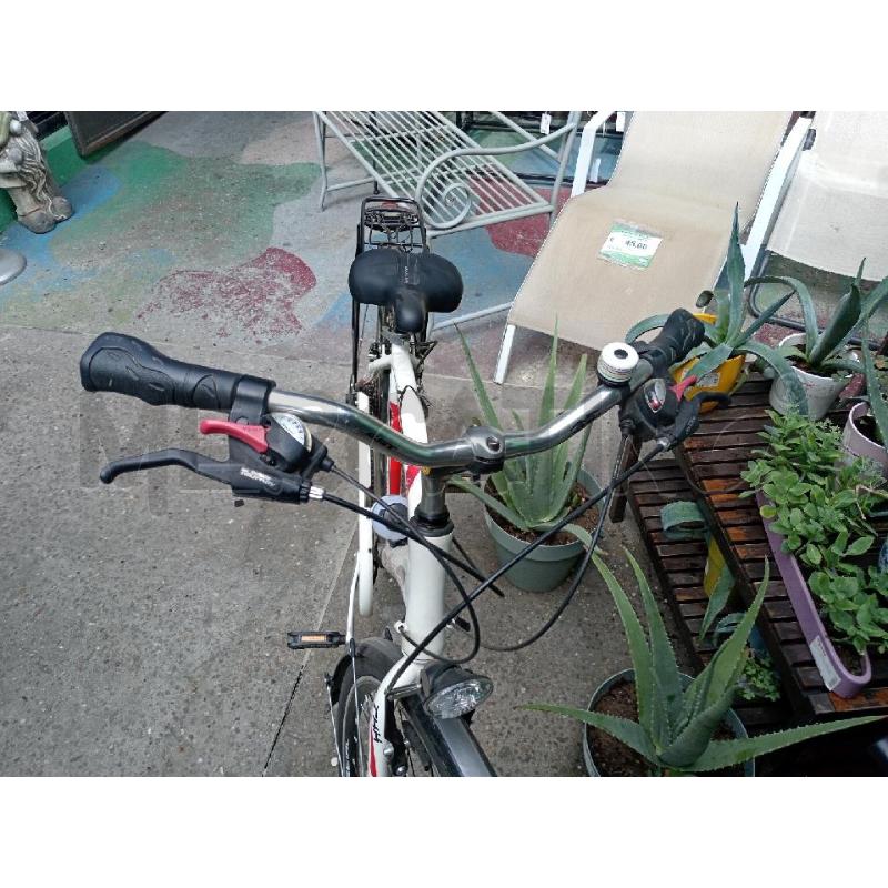 BICICLETTA UOMO BOERIS URBAN | Mercatino dell'Usato Moncalieri bengasi 4