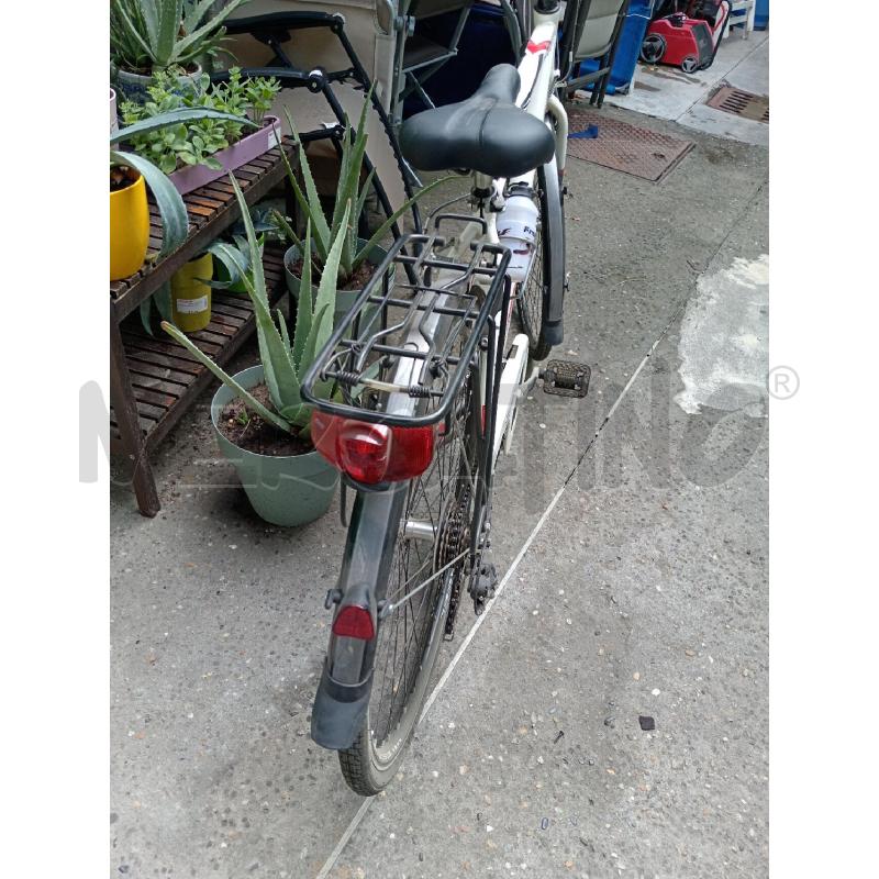 BICICLETTA UOMO BOERIS URBAN | Mercatino dell'Usato Moncalieri bengasi 5