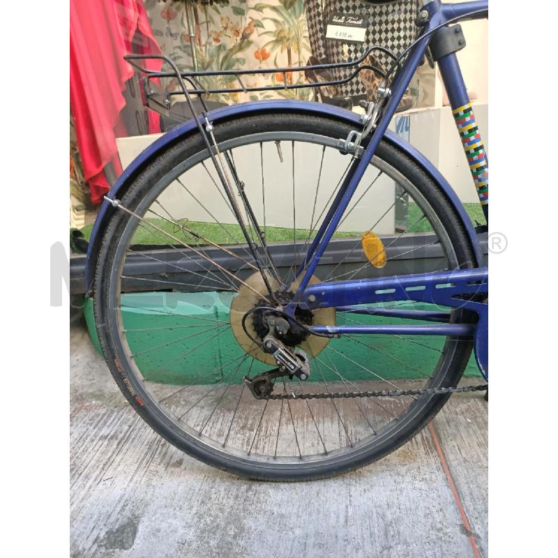 BICICLETTA UOMO CITYBIKE BIANCHI | Mercatino dell'Usato Moncalieri bengasi 2