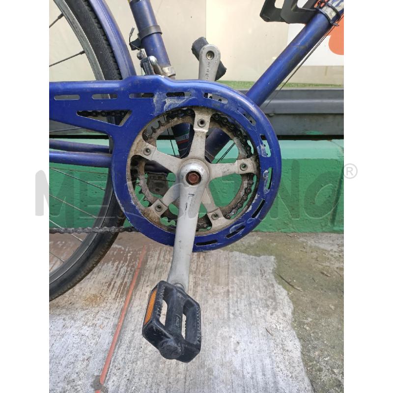 BICICLETTA UOMO CITYBIKE BIANCHI | Mercatino dell'Usato Moncalieri bengasi 3