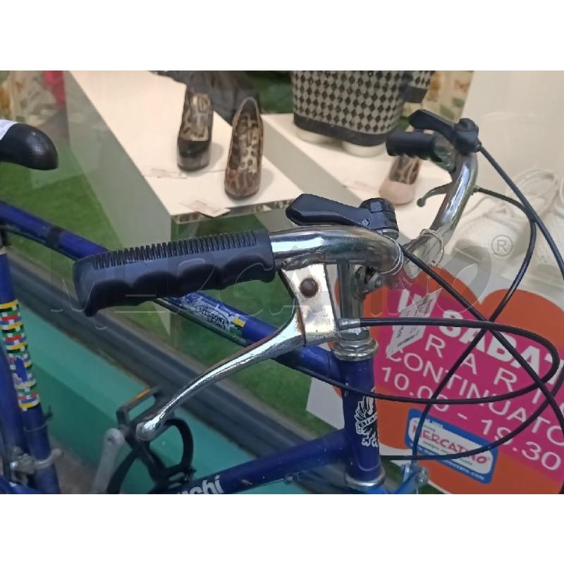 BICICLETTA UOMO CITYBIKE BIANCHI | Mercatino dell'Usato Moncalieri bengasi 5