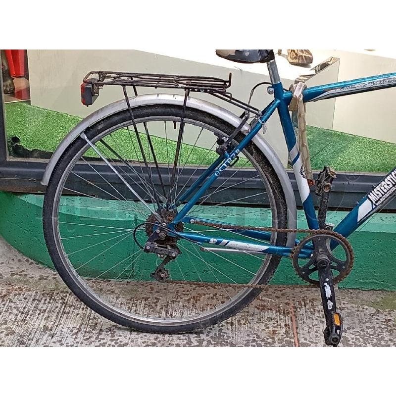 BICICLETTA UOMO FREJUS VERDE DA RIVEDERE  | Mercatino dell'Usato Moncalieri bengasi 2