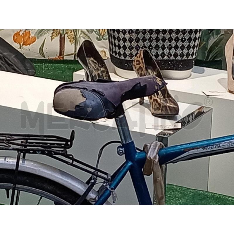 BICICLETTA UOMO FREJUS VERDE DA RIVEDERE  | Mercatino dell'Usato Moncalieri bengasi 5