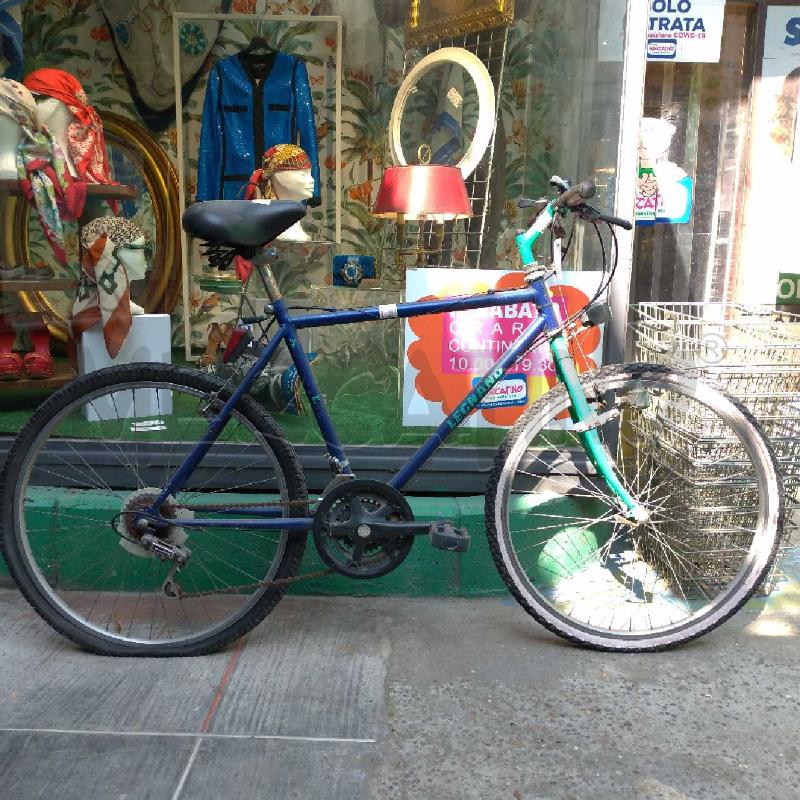 BICICLETTA UOMO LEGNANO DA REVISIONARE | Mercatino dell'Usato Moncalieri  bengasi
