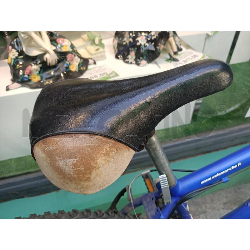 BICICLETTA UOMO MB BLU | Mercatino dell'Usato Moncalieri bengasi 3