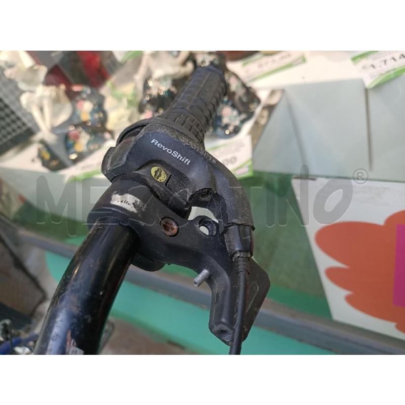 BICICLETTA UOMO MB BLU | Mercatino dell'Usato Moncalieri bengasi 5