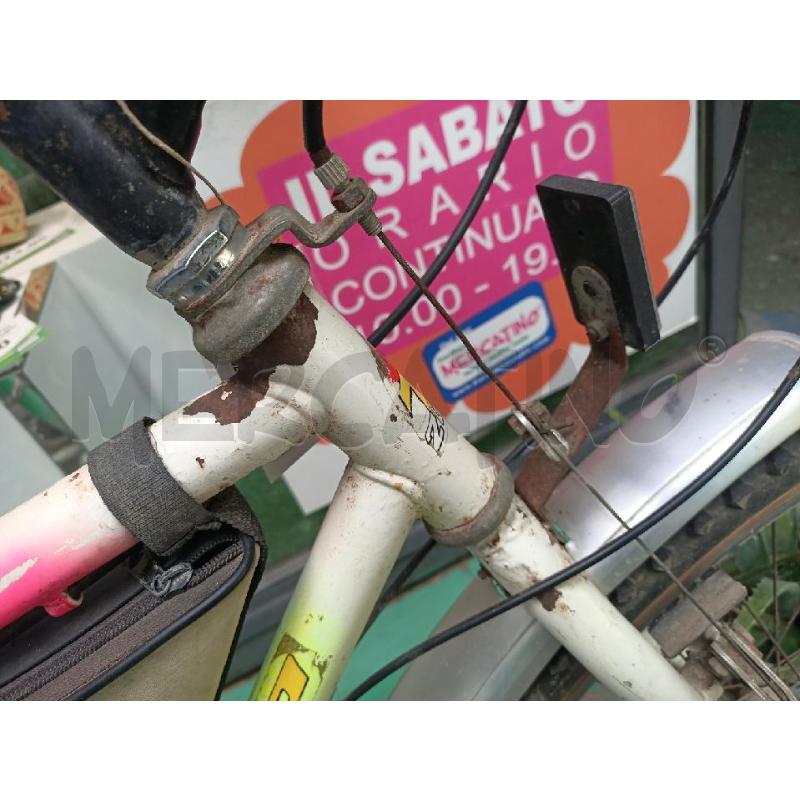 BICICLETTA UOMO MB RENBOW | Mercatino dell'Usato Moncalieri bengasi 5