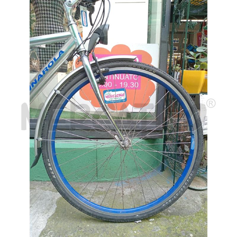 BICICLETTA UOMO PENNAROLA TREKKING GTA TELAIO ALLUMINIO  | Mercatino dell'Usato Moncalieri bengasi 3