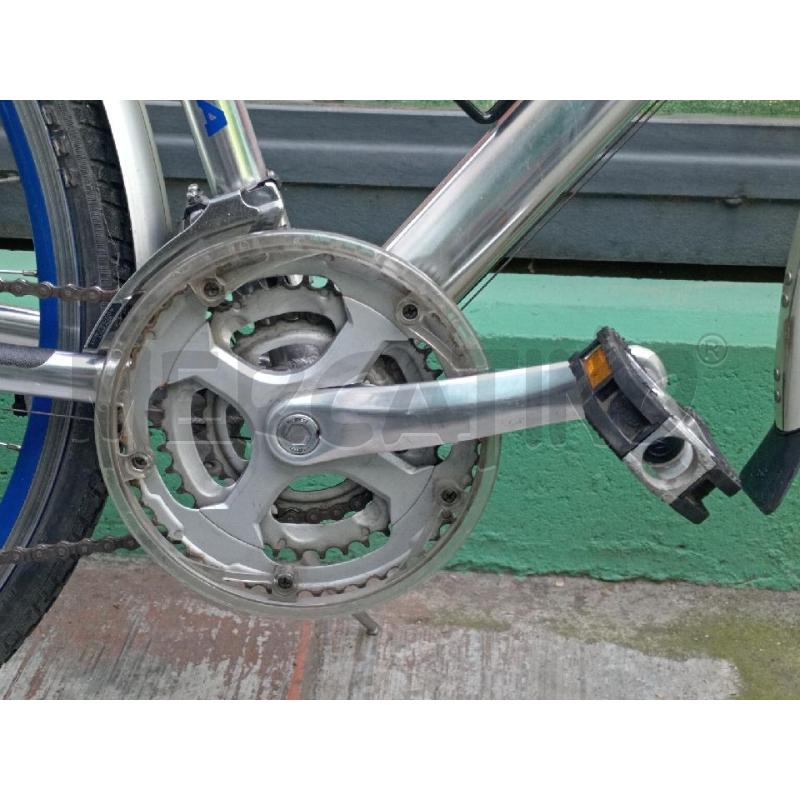 BICICLETTA UOMO PENNAROLA TREKKING GTA TELAIO ALLUMINIO  | Mercatino dell'Usato Moncalieri bengasi 5