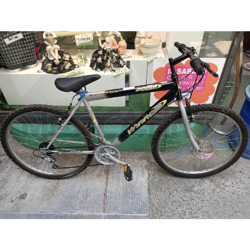 BICICLETTA UOMO WINNER | Mercatino dell'Usato Moncalieri bengasi 1