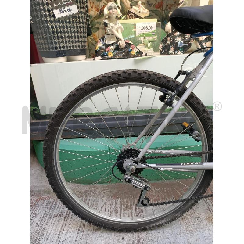 BICICLETTA UOMO WINNER | Mercatino dell'Usato Moncalieri bengasi 2