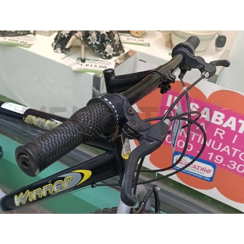BICICLETTA UOMO WINNER | Mercatino dell'Usato Moncalieri bengasi 4