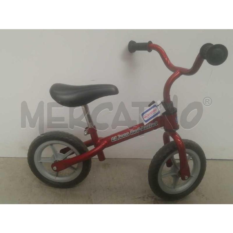BICICLETTINA BAMBINO NO PEDALI CHICCO | Mercatino dell'Usato Moncalieri bengasi 1