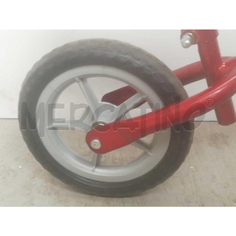 BICICLETTINA BAMBINO NO PEDALI CHICCO | Mercatino dell'Usato Moncalieri bengasi 2
