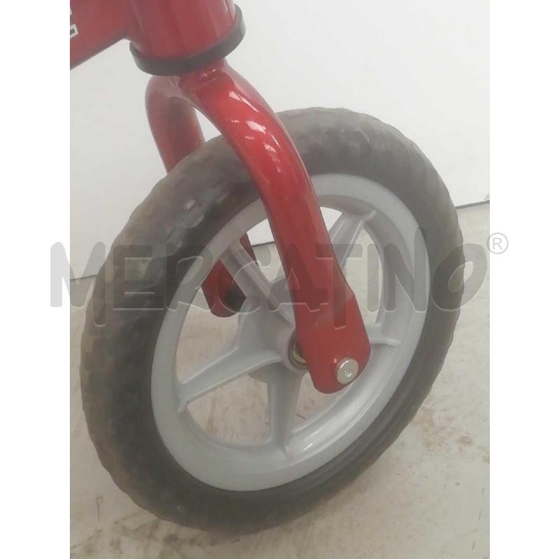 BICICLETTINA BAMBINO NO PEDALI CHICCO | Mercatino dell'Usato Moncalieri bengasi 3