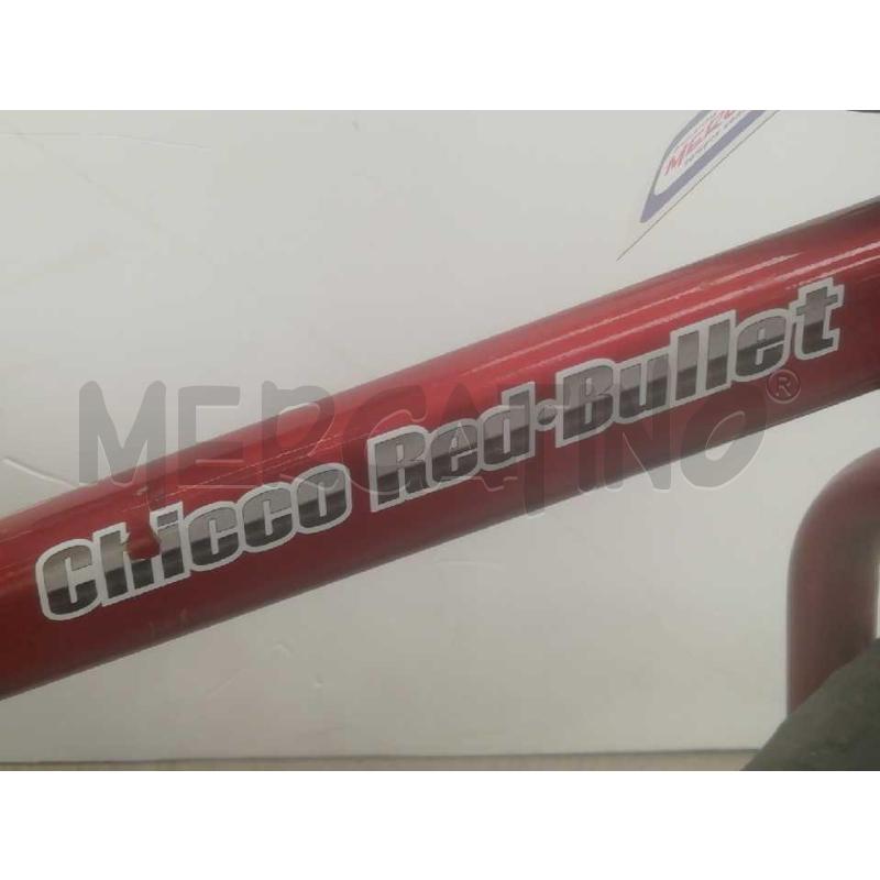 BICICLETTINA BAMBINO NO PEDALI CHICCO | Mercatino dell'Usato Moncalieri bengasi 4