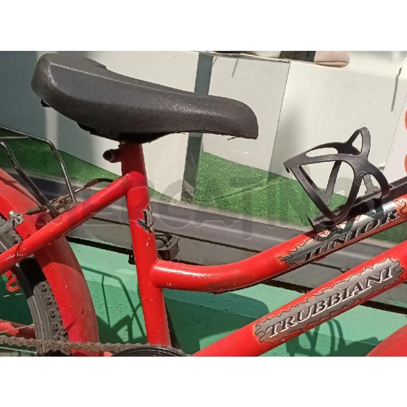 BICICLETTINA BAMBINO ROSSA TRUBBIANI | Mercatino dell'Usato Moncalieri bengasi 3