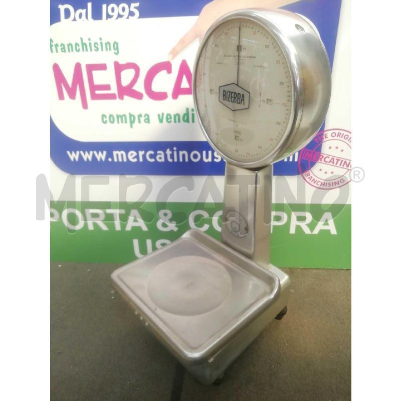 BILANCIA BIZERBA 3KG DA TAVOLO | Mercatino dell'Usato Moncalieri bengasi 2