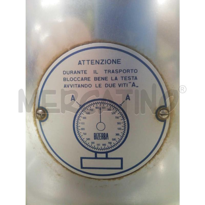 BILANCIA BIZERBA 3KG DA TAVOLO | Mercatino dell'Usato Moncalieri bengasi 4