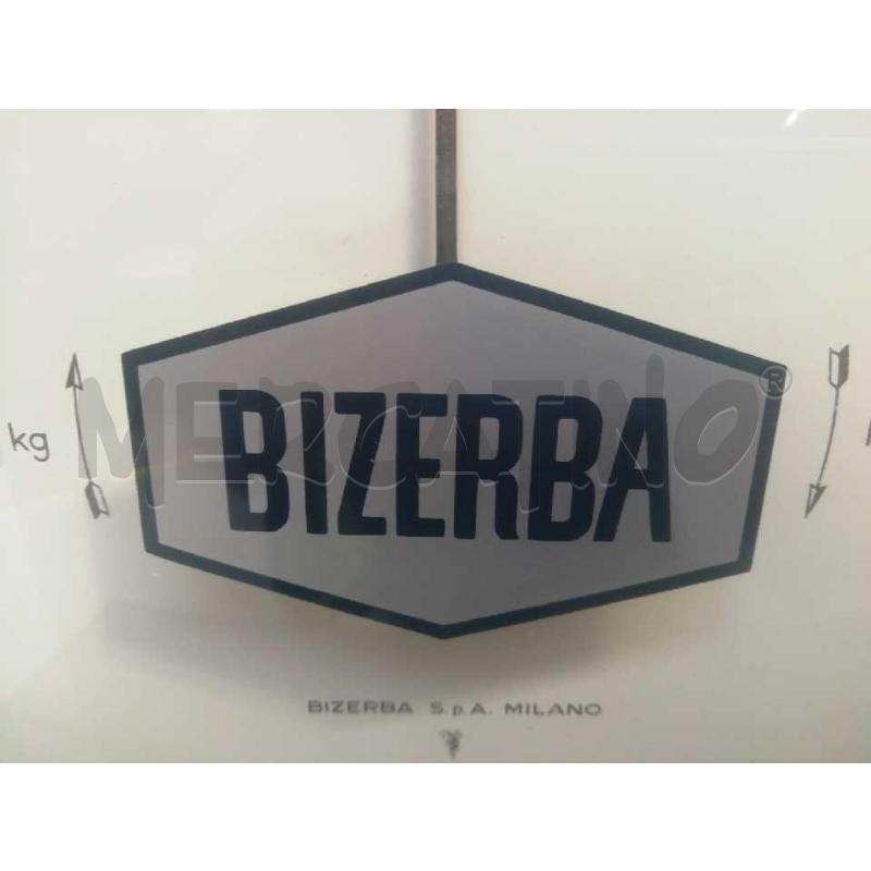 BILANCIA BIZERBA 3KG DA TAVOLO | Mercatino dell'Usato Moncalieri bengasi 5