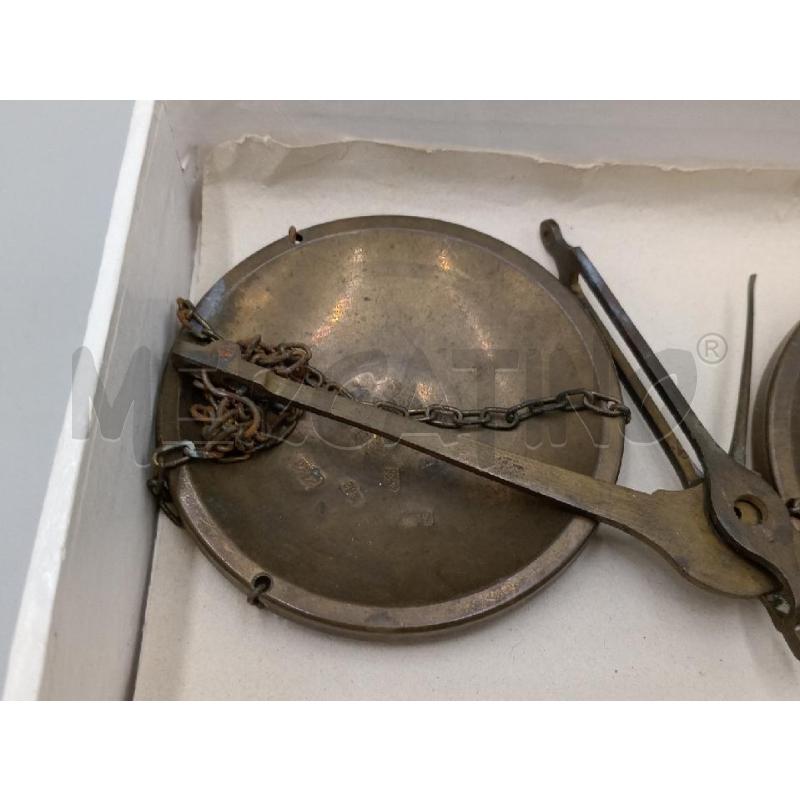 BILANCIA PICCOLA VINTAGE | Mercatino dell'Usato Moncalieri bengasi 5