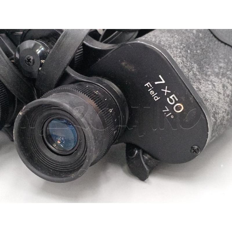 BINOCOLO CARTON 7 X 50 ACC O | Mercatino dell'Usato Moncalieri bengasi 2