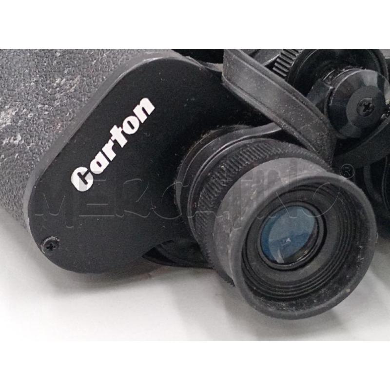 BINOCOLO CARTON 7 X 50 ACC O | Mercatino dell'Usato Moncalieri bengasi 3