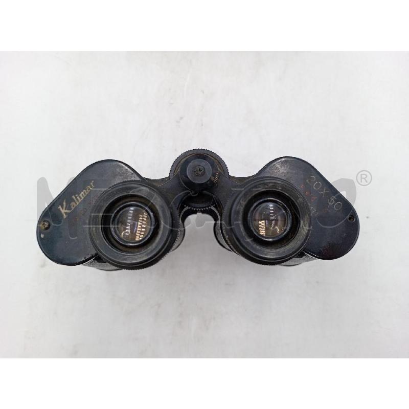 BINOCOLO EPOCA KALIMAR 20X50 AMMACCATO  | Mercatino dell'Usato Moncalieri bengasi 5