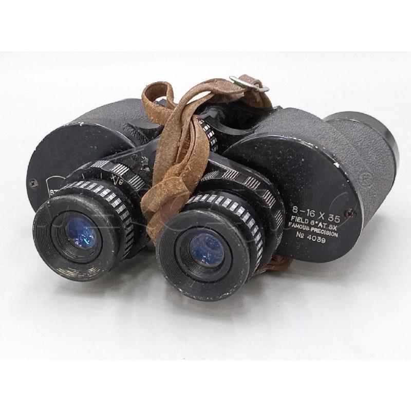 BINOCOLO EPOCA STEIN 8-16X35 CON CUSTODIA GALL | Mercatino dell'Usato Moncalieri bengasi 1