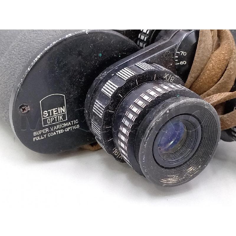 BINOCOLO EPOCA STEIN 8-16X35 CON CUSTODIA GALL | Mercatino dell'Usato Moncalieri bengasi 3